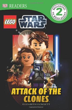 LEGO Star Wars: Attack of the Clones by Elizabeth Dowsett