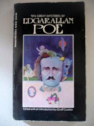 Ten Great Mysteries by Edgar Allan Poe