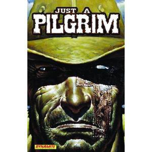 Just a Pilgrim by Garth Ennis, Mark Texeira, Carlos Ezquerra