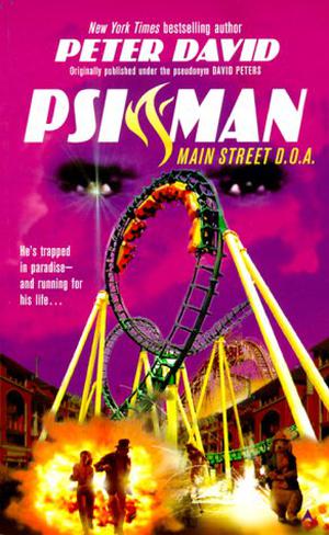Main Street D. O. A (Psi-Man #3)