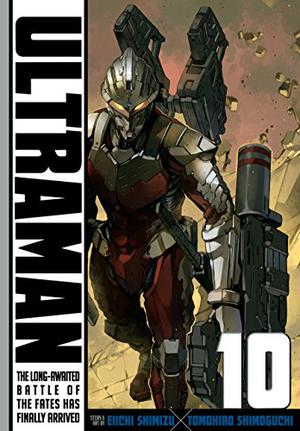 Ultraman, Vol. 10 (Ultraman - Heroes Comics #10)