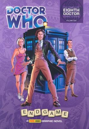 Doctor Who: Endgame (Doctor Who Magazine Graphic Novels #4)