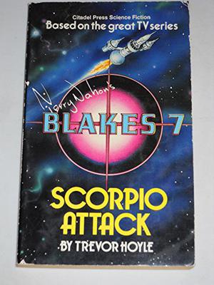 Scorpio Attack by Trevor Hoyle