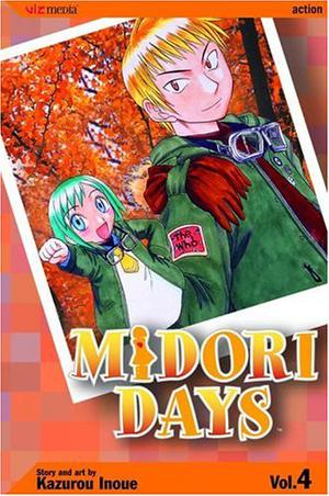 Midori Days, Volume 4 (Midori Days #4)