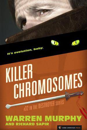 Killer Chromosomes (The Destroyer #32)