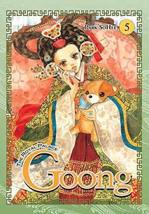 Goong: The Royal Palace, Vol. 5 (Goong #5)