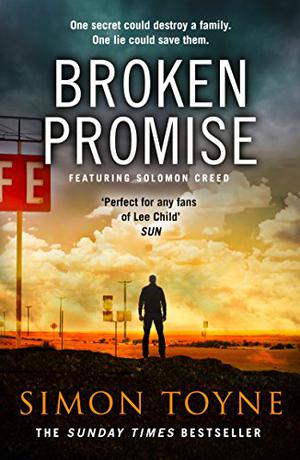 Broken Promise: A Solomon Creed Novella (Solomon Creed #1.5)