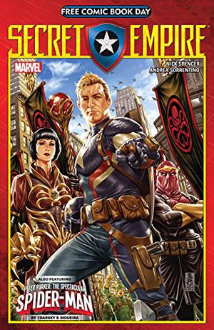 FCBD 2017: Secret Empire #1 (Secret Empire Single Issues #0.5)