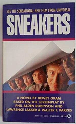Sneakers: Tie in by Dewey Gram