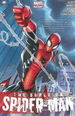 The Superior Spider-Man, Volume 1 by Dan Slott, J.M. DeMatteis, Jen Van Meter