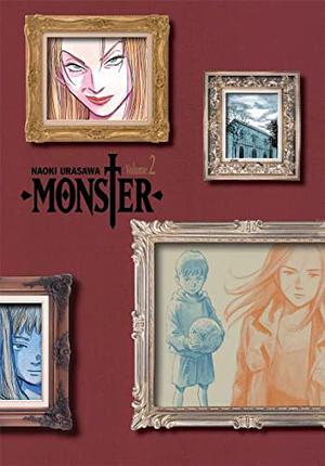 Monster: Perfect Edition, Vol. 2 by Naoki Urasawa