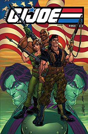 Classic G.I. Joe, Vol. 4 by Larry Hama