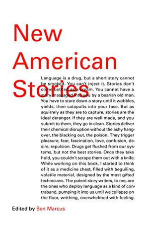 New American Stories by Ben Marcus
