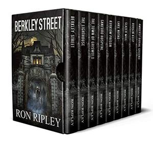 Haunted House and Ghost Stories Collection (Berkley Street #1-9)