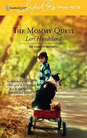 The Mommy Quest (Luchetti Brothers #6)