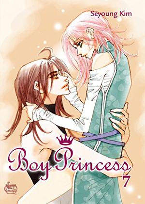 Boy Princess, Volume 7 (Kiss Me Princess #7)