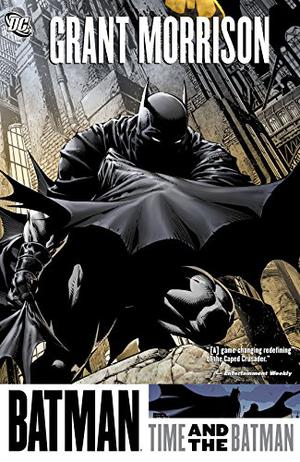 Batman: Time and the Batman (Batman 1940-2011 #700–703)