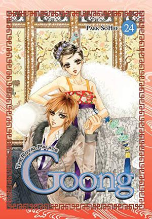 Goong, Vol. 24: The Royal Palace (Goong #24)