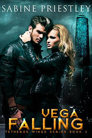 Vega Falling by Sabine Priestley