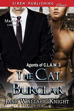 The Cat Burglar (Agents of C.L.A.W. #3)