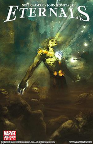 Eternals #1 (Eternals 2006 #1)