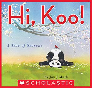 Hi, Koo! by Jon J. Muth
