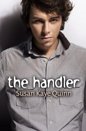 The Handler (Mindjack: Kira #5)