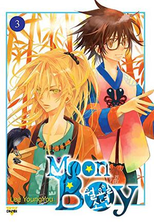 Moon Boy Volume 3 (Moon Boy #3)