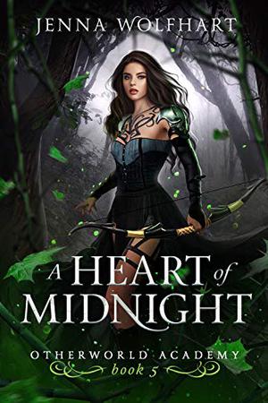 A Heart of Midnight (Otherworld Academy #5)