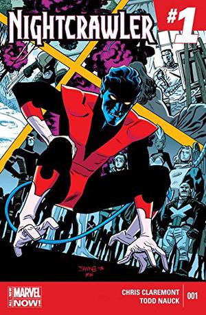 Nightcrawler #1 (Nightcrawler 2014 Single Issues #1)