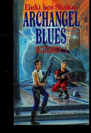 Archangel Blues (Butterfly St. Cyr #3)