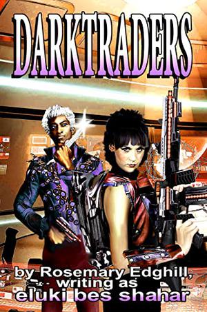 Darktraders (Butterfly St. Cyr #2)