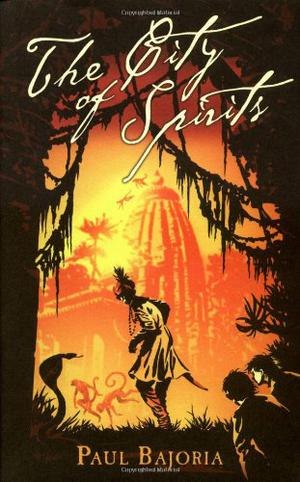 City Of Spirits (Printer's Devil Trilogy #3)