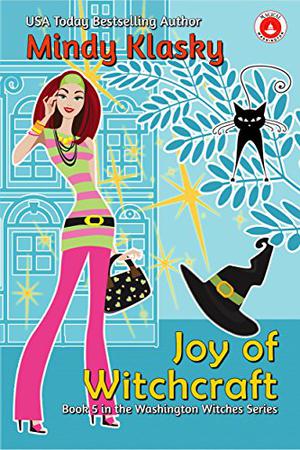 Joy of Witchcraft (Jane Madison #5)