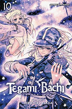 Tegami Bachi, Vol. 10 (テガミバチ / Tegami Bachi #10)