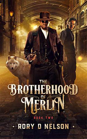 The Brotherhood of Merlin: Lycenea (The Brotherhood of Merlin #2)