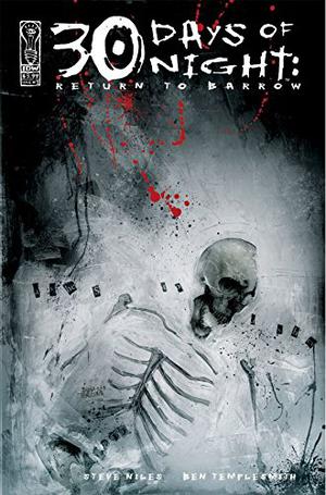 30 Days of Night: Return to Barrow #3 by Steve Niles