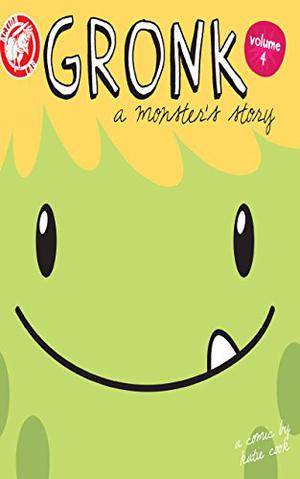Gronk Volume 4 (Gronk #4)