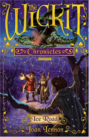 Ice Road by Joan Lennon