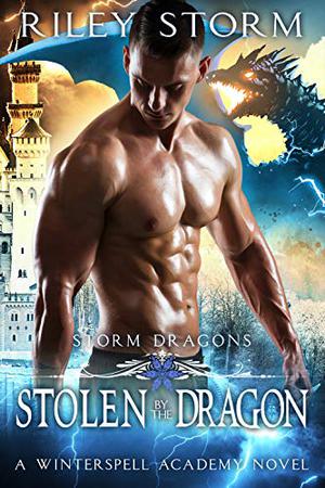 Stolen by the Dragon by Riley Storm