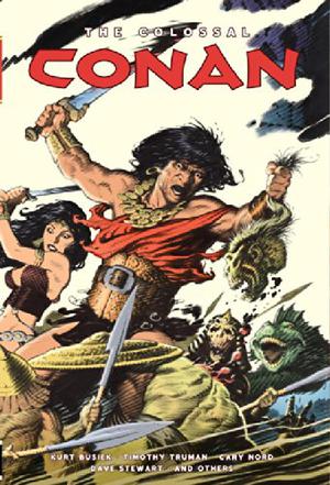 The Colossal Conan (Colossal Conan Collection #1)