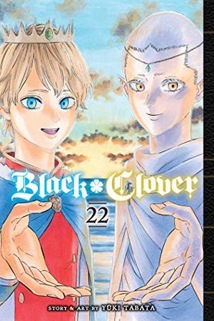 Black Clover, Vol. 22 (ブラッククローバー [Black Clover] #22)