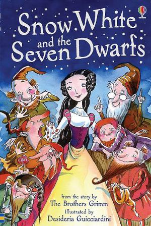 Snow White and the Seven Dwarfs by Lesley Sims
