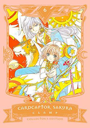 Cardcaptor Sakura Collector's Edition 6 by Clamp