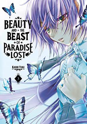 Beauty and the Beast of Paradise Lost, Vol. 3 (Beauty and the Beast of the Lost Paradise #3)