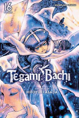 Tegami Bachi, Vol. 16 (テガミバチ / Tegami Bachi #16)