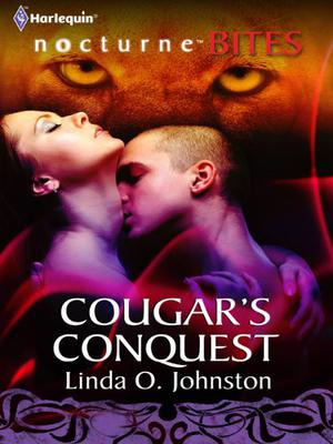 Cougar's Conquest by Linda O. Johnston