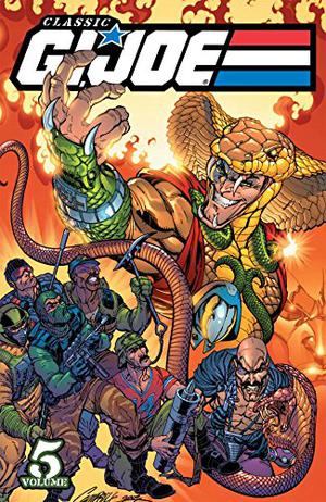 G.I. Joe: A Real American Hero, Volume 5 by Larry Hama