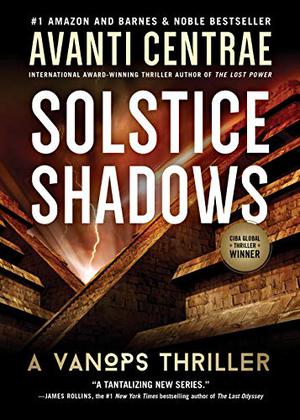 Solstice Shadows: A VanOps Thriller (VanOps #2)