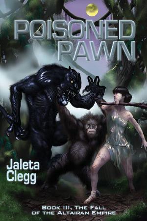 Poisoned Pawn by Jaleta Clegg